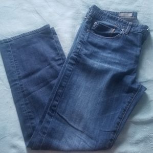 AG blue jeans 34x34
